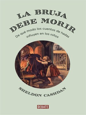 cover image of La bruja debe morir